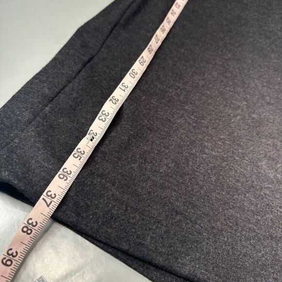 Diane Von Furstenberg Dress Women Ruched Wool Blend Knit DVF Stretch Sleeveless - Picture 13 of 16